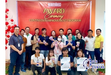 Sức mạnh của sự lắng nghe: Cách Samtec Việt Nam khơi nguồn sáng tạo từ đội ngũ nhân viên